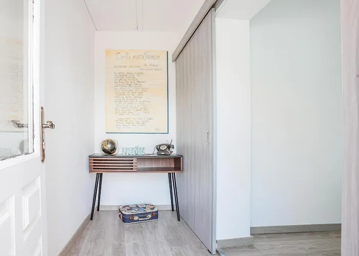 Appartement Refugio Da Raia *