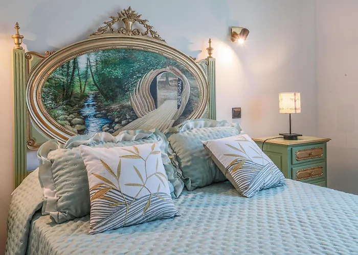 Refugio Da Raia Appartement