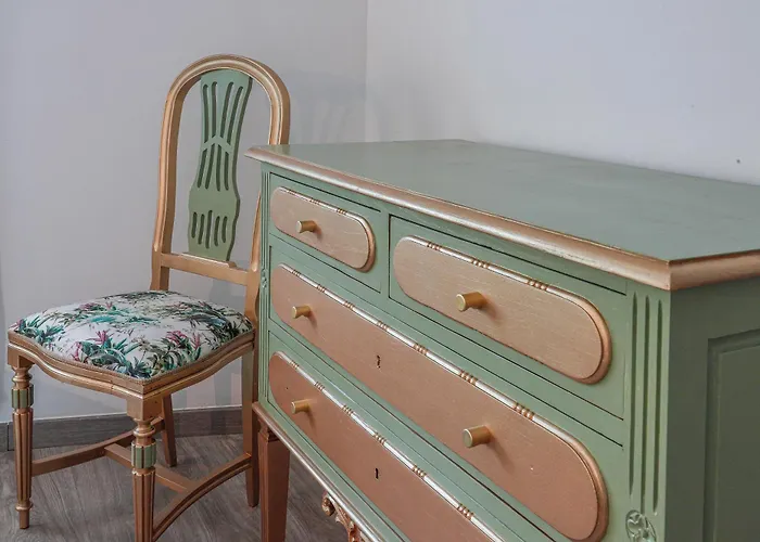 Appartement Refugio Da Raia