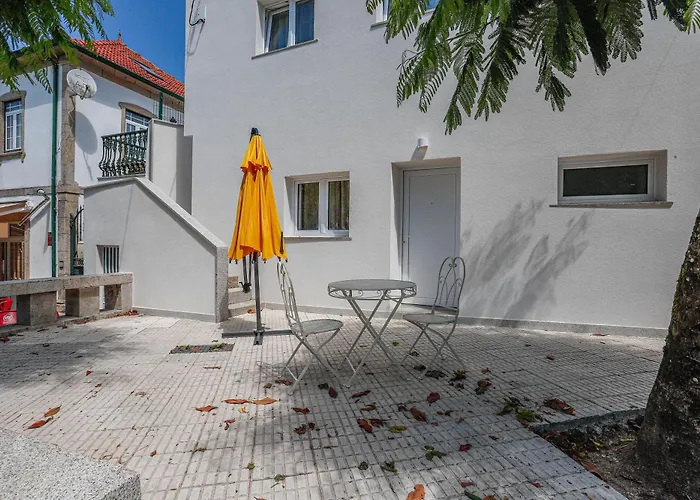 Refugio Da Raia Appartement